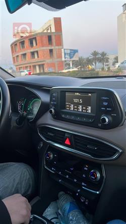 هيونداي سانتافي